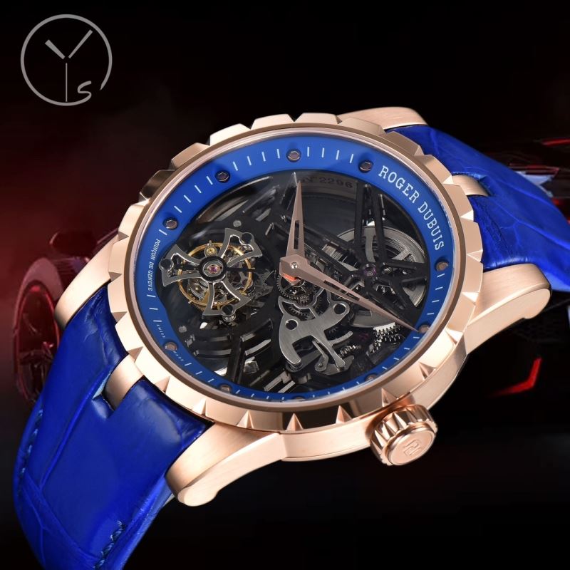 ROGER DUBUIS Watches